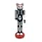 Santa's Workshop 14" Day of the Dead Cat Nutcracker
